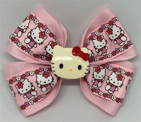 Hello Kitty Bow Hello Kitty Pink Bow Bow Phone Case – In Kawaii Shop