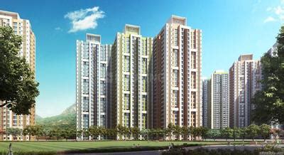 Wadhwa Wise City South Block Phase I Plot RZ9 Building 1 Wing D4 ...