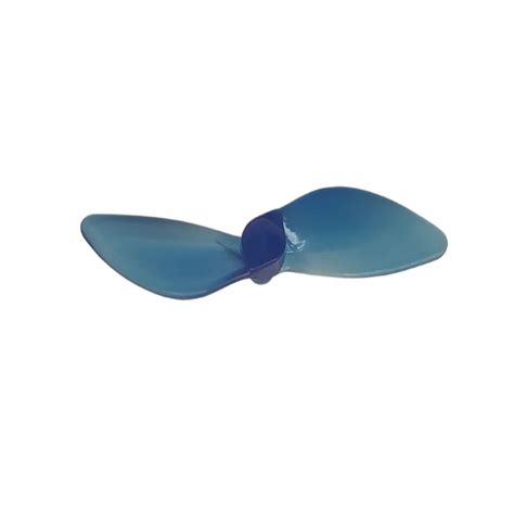 Buy RC Toy Fan Blade Propeller 63.3mm – Mini Motor DIY Kit Part