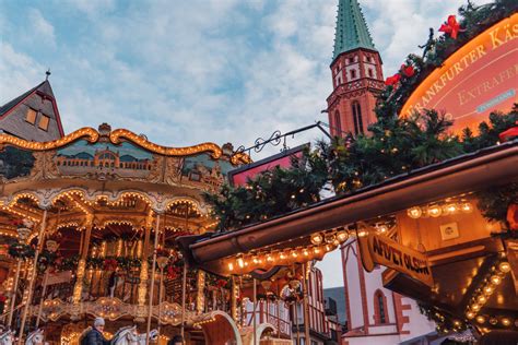 Frankfurt Christmas Markets 2025 | Dates, Hotels & More - Christmas ...