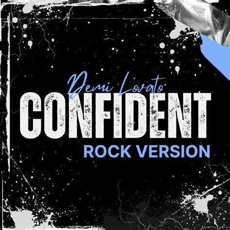 Confident - Rock Version - Gymnastics Floor Music – Salute Music Co.