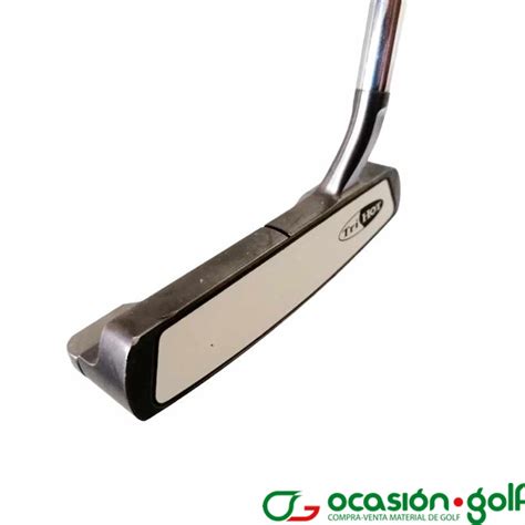 PUTTER ODYSSEY TRI HOT #2 34" 1/2 PULGADAS - MATERIAL DEL TOUR ...
