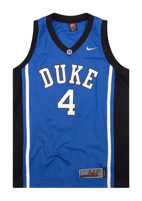 Duke Blue Devils 2005-06 Jerseys