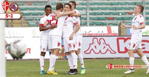 Supercoppa Serie C: manita Padova, travolto 5-1 il Livorno