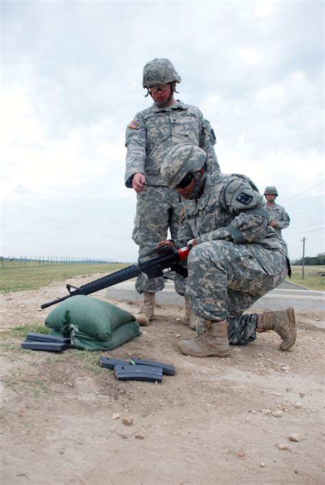 338th MI Battalion Reserve Soldiers train on Camp Bullis | Article ...