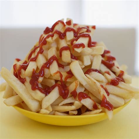 Can Dogs Eat French Fries With Ketchup