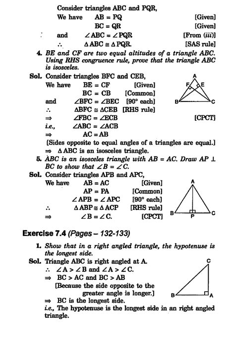 Triangles Class 9 by Jr Tutorials 的图像结果
