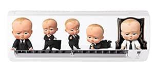 Beyond Studio™ Cute Baby Boss on Angry" ac Stickers : Amazon.in: Baby ...