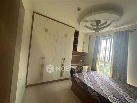 Brigade Cornerstone Utopia, Varthur SH35 Rent - WITHOUT BROKERAGE Fully ...