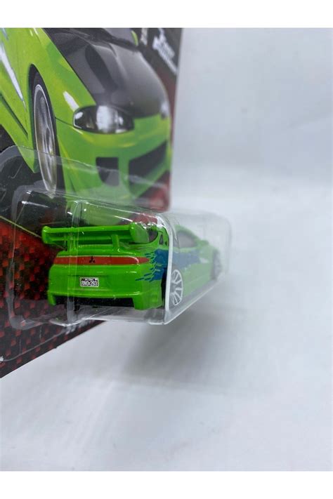 HOT WHEELS 95 Mitsubishi Eclipse Fast And Furious - Fiyatı, Yorumları