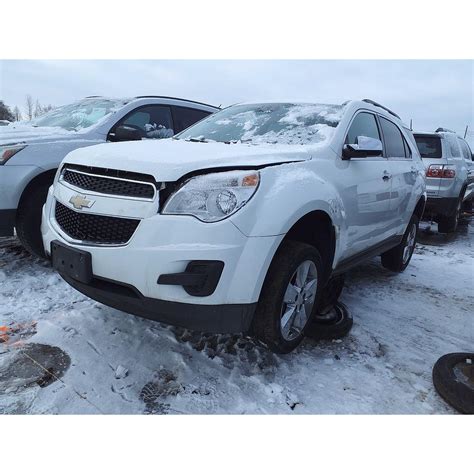 CHEVROLET EQUINOX 2014 | Hamilton | Kenny U-Pull