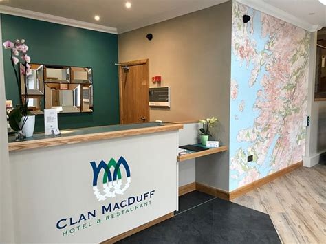 CLAN MACDUFF HOTEL (Fort William, Scotland) - Hotel Reviews, Photos ...