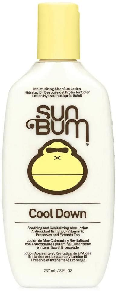 Sun Bum Cool Down After Sun Lotion 237 ml | lyko.com