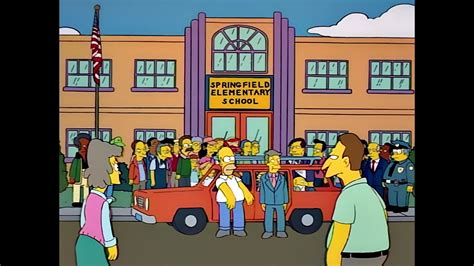 The Simpsons Season 9 Image | Fancaps