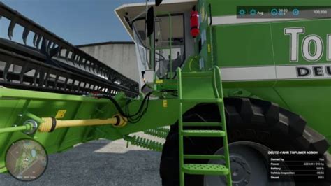 Using GPS FS 22 的图像结果