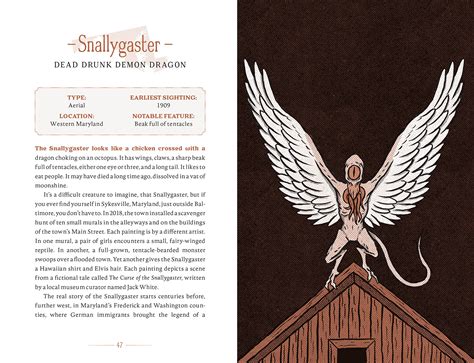 BASEMENT BOOKSHELF: "The United States of Cryptids: A Tour of American ...