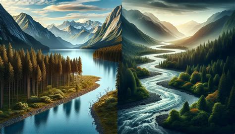 Understanding the Difference Between River and Lake: Key ...