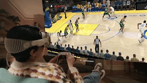 Vision Pro Computer Program 的图像结果