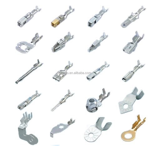 Automotive Connectors Terminals - Reliable Electrical Solutions
