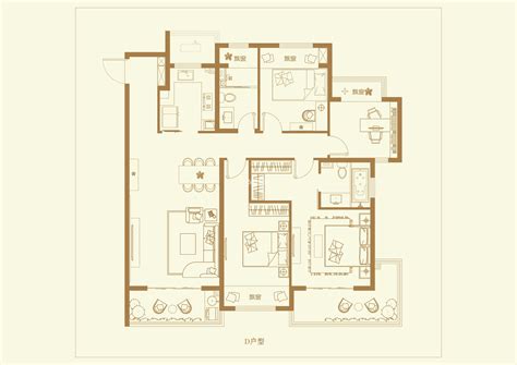 极简风格装修案例 襄阳小户型69平两居室设计效果图 - 本地资讯 - 装一网