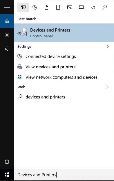 Add Printer Device 的图像结果