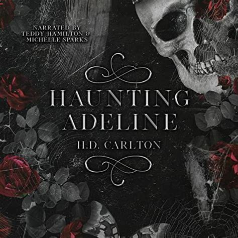 Haunting Adeline Audiobook