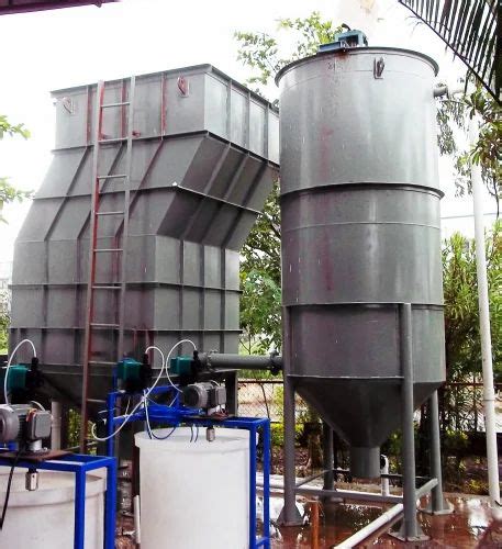 Clarifier System - Water Treatment Clarifier System Manufacturer from Pune