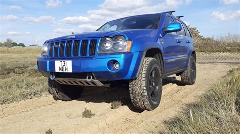 Fender Flares Jeep Grand Cherokee WK 2005 2006 2007 2008 2009 2010