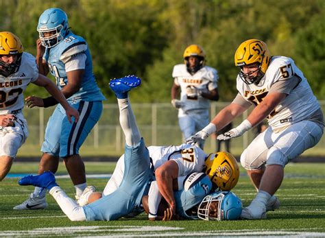 Saluting Week 1 football standouts with Bay City Player of the Week ...