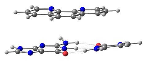 New Insights on the Interaction of Phenanthroline Based Ligands and ...