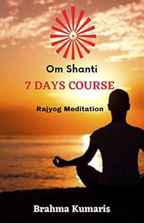 7 Days Course Brahma Kumaris - Hindi: Rajyog Meditation (Hindi Edition ...