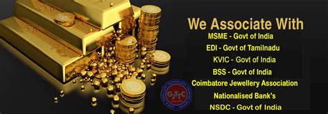 Gem & Jewellery Technology Training Center