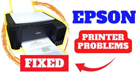 Image result for Epson Printer Color Problem
