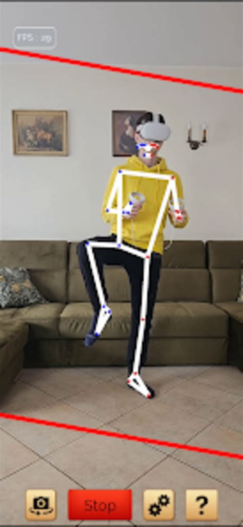 Driver4vr Hand Tracking 的图像结果