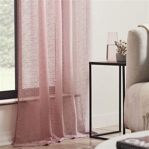 Buy DECO WINDOW Multicolour Printed Sheer Door Curtain - 274x132cm ...