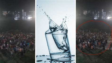 Bhopal Water Scarcity: Shortage Of Drinking Water At VIT College Force ...