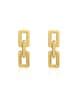 Buy Gold Earrings for Women by Kazo Online | Ajio.com