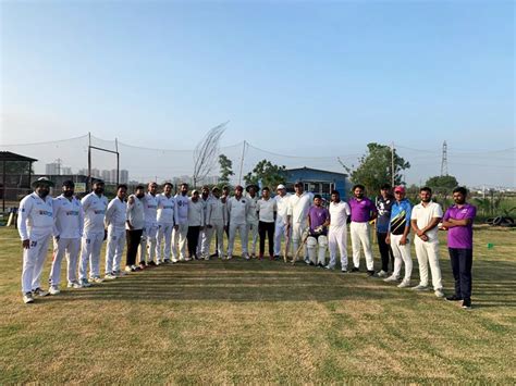 Balls of Fire - Cricket Ground | Cricket Stadium in Gurugram