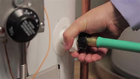 Drain Water Heater | Time & Steps Explained