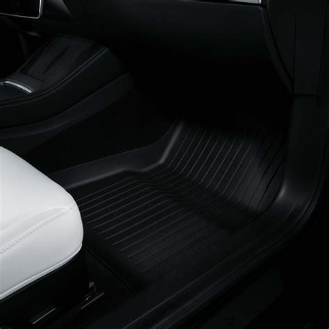 Best Tesla Model S All Weather Floor Mats | Viewfloor.co