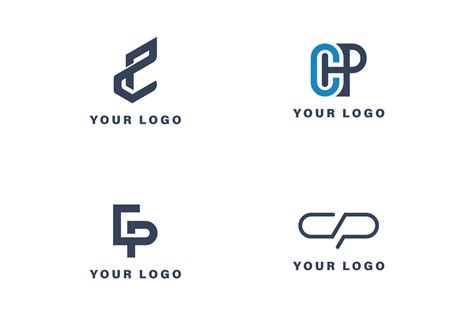 C P Logo Idea