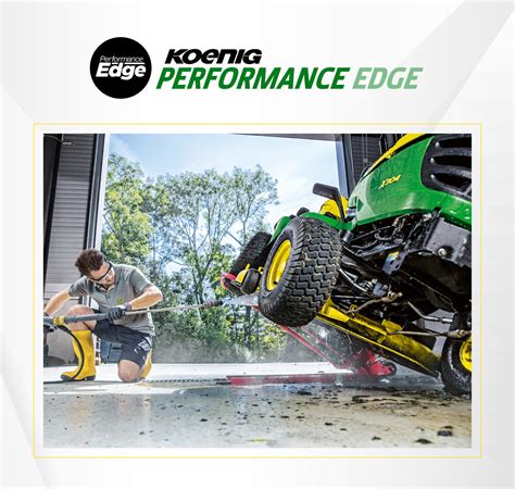 The Koenig Equipment Total Tractor Package