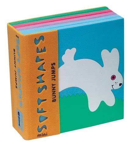 Mini Soft Shapes: Bunny Jumps (Mini Soft Shapes S.) : IKids, Filipowich ...