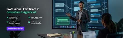 Generative & Agentic AI Certification Course Online | BITS Pilani Digital