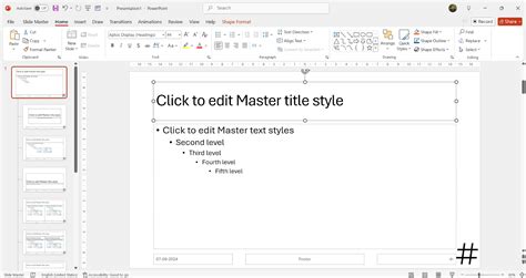 Image result for How to Create Master Slide in PowerPoint