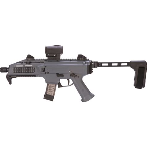 SB TACTICAL FS1913 FOLDING PICATINNY PISTOL BRACE