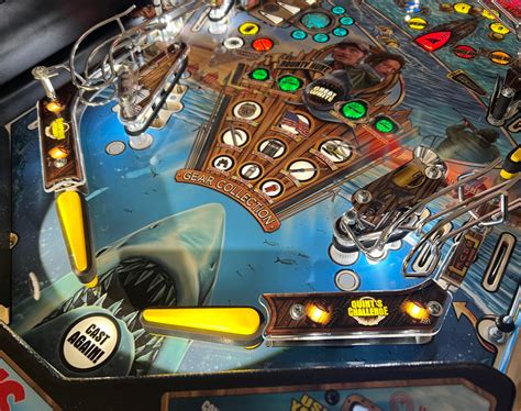 Jaws Pinball Mods & Accessories|Mezel Mods