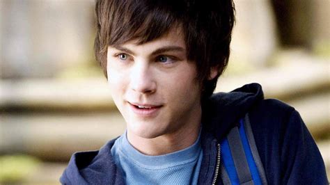 Logan Lerman As Percy Jackson Wallpapers - Wallpaper Cave