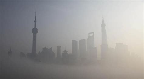 中国雾霾最严重的城市是哪，中国雾霾最少的城市是哪_藁城新闻网
