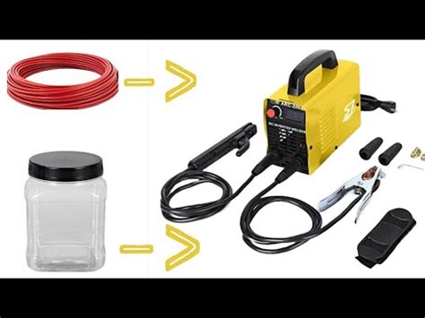 Image result for Welding Machine How to Build